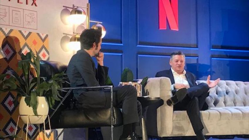 Netflix anuncia oficina en México y la realización de más de 50 producciones