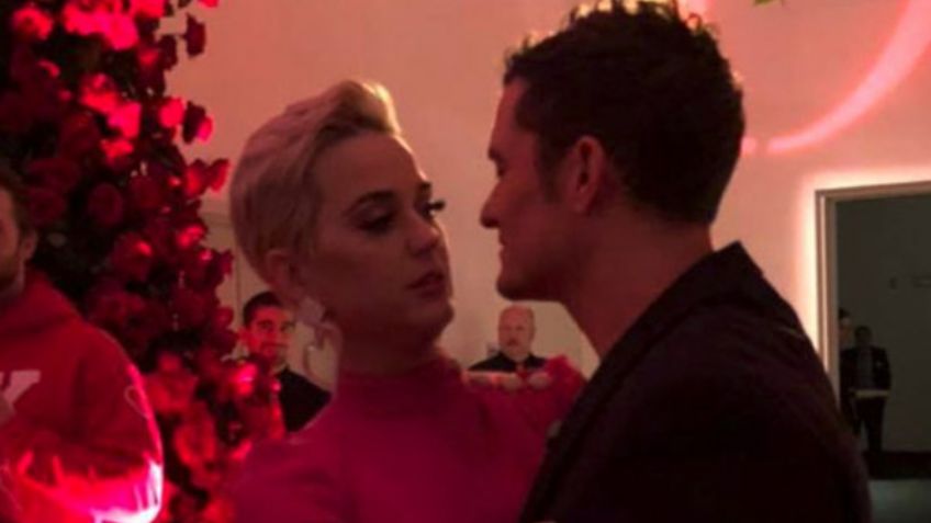 Katy Perry y Orlando Bloom se comprometen: FOTOS