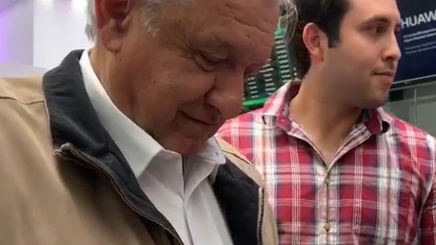 AMLO viaja con amuletos a Badiraguato, la tierra de "El Chapo" Guzmán