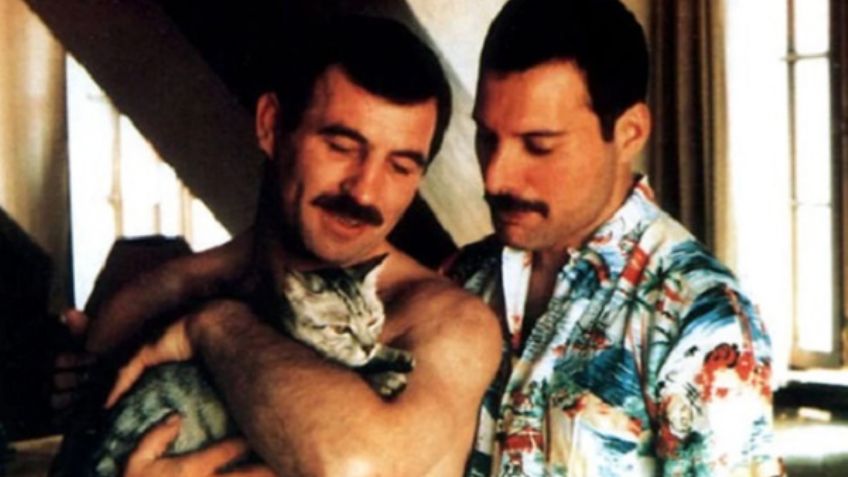 La verdadera historia de amor entre Freddie Mercury y Jim Hutton que llegó al Oscar