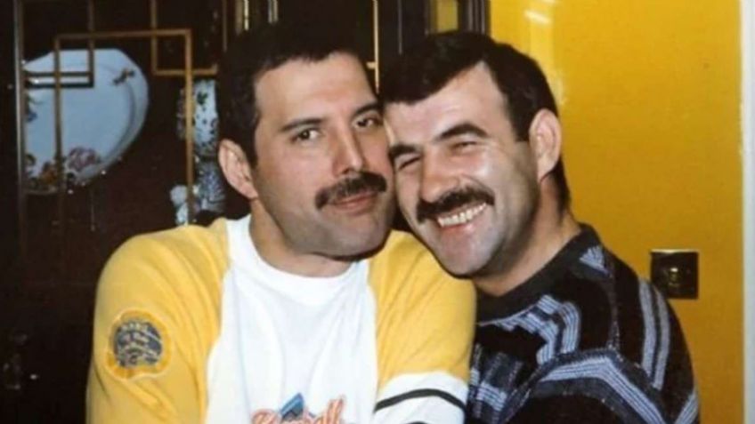 La verdadera historia de amor entre Freddie Mercury y Jim Hutton que llegó al Oscar