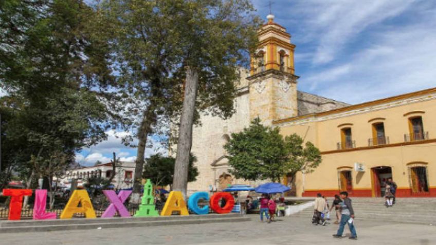 Tlaxiaco, el pueblo que cambió de fama con nominación de Yalitza al Oscar: Mapa