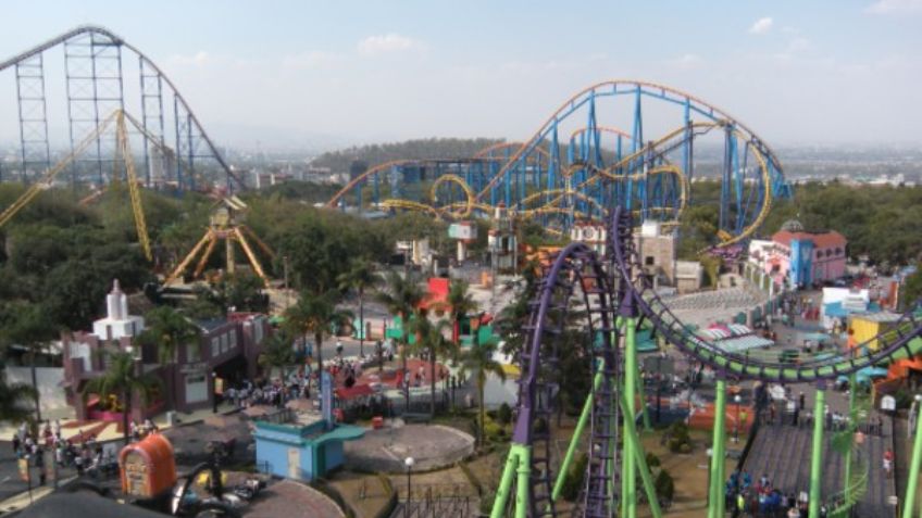 Adolescente cae de rueda de la fortuna, familia demanda a parque de diversiones