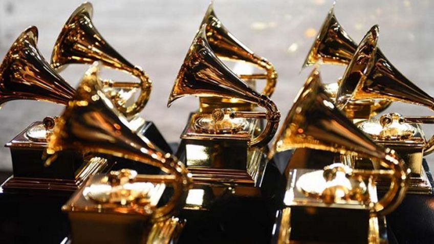 Lista de nominados al Grammy 2019