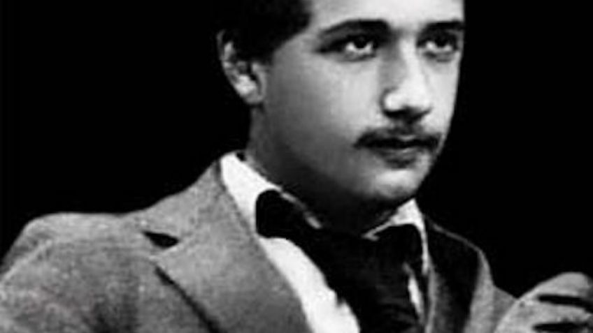 Albert Einstein: Así era de joven