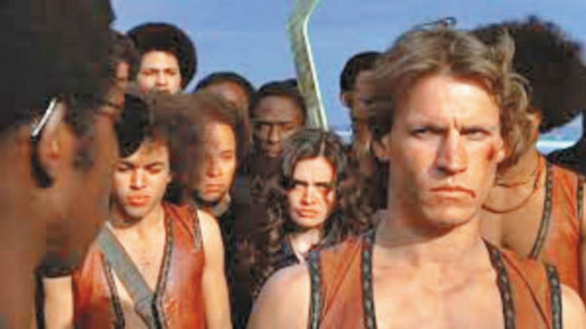 40 años de Warriors