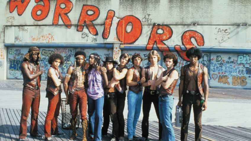 40 años de Warriors