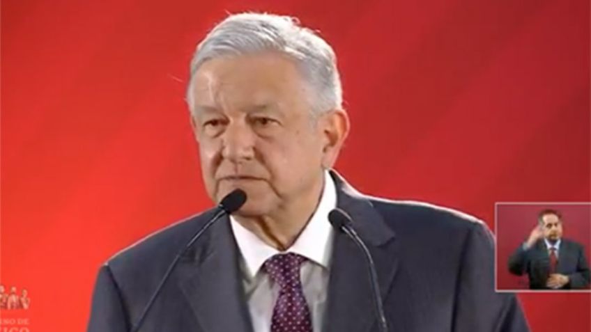 José María Riobóo no tiene cargo en el gobierno: López Obrador