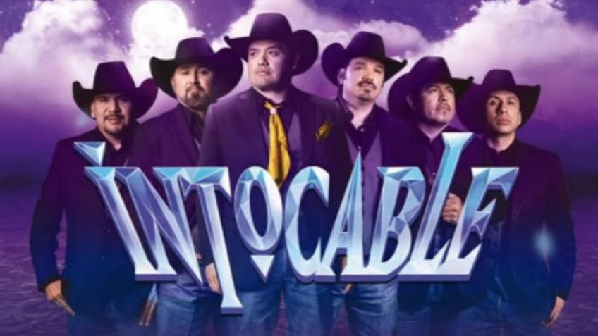 10 canciones de Intocable que cantarás en el Vive Latino 2019: PLAYLIST