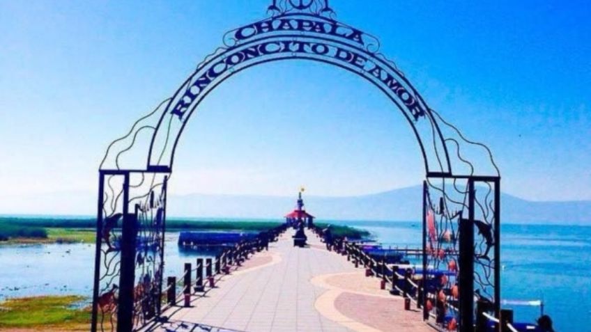 Cinco municipios que rodean el Lago de Chapala en Jalisco