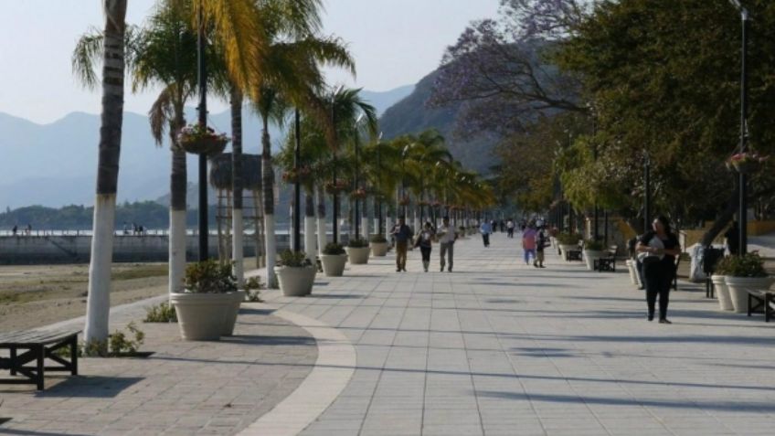 Cinco municipios que rodean el Lago de Chapala en Jalisco