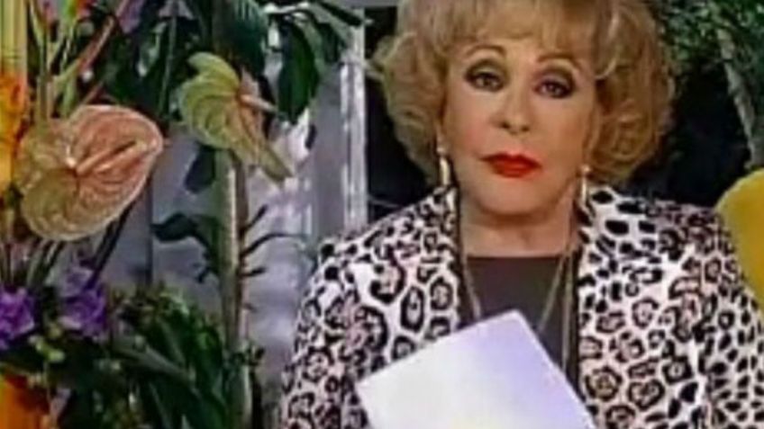 Silvia Pinal huyó 'encajuelada” por demanda de Gertz Manero, exhibe en bioserie