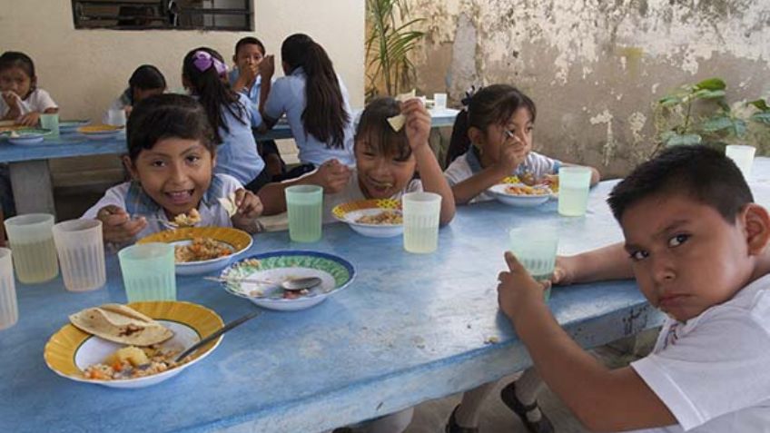 Se debe implementar un programa nacional de desayunos escolares: CEESP