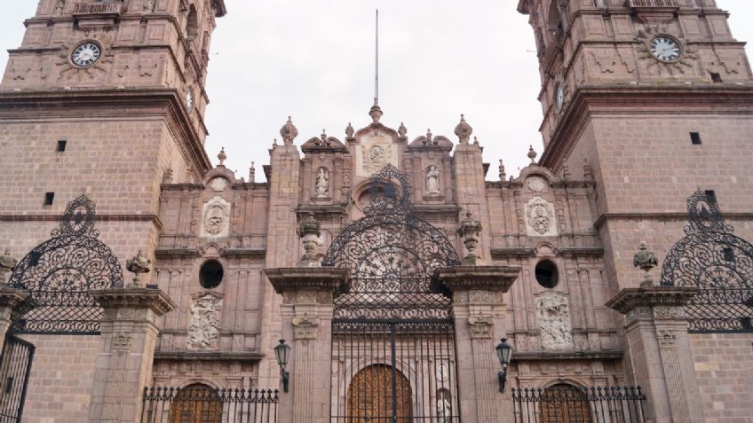 Las catedrales más espectaculares de México