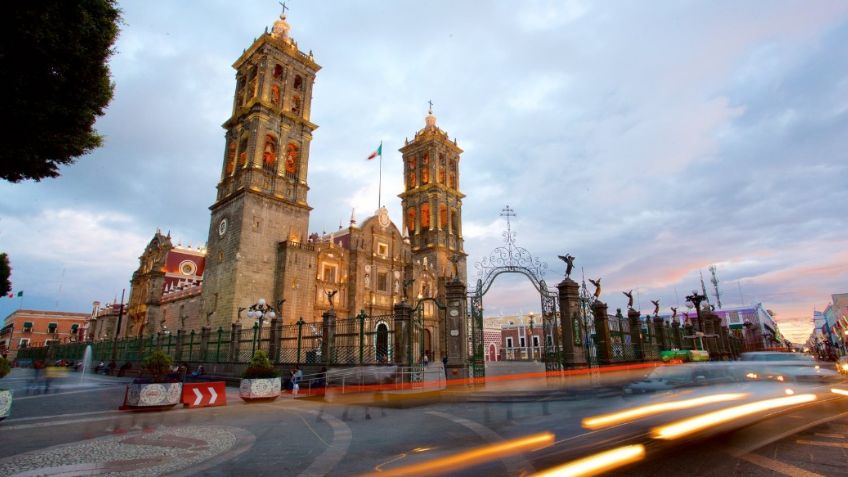 Las catedrales más espectaculares de México