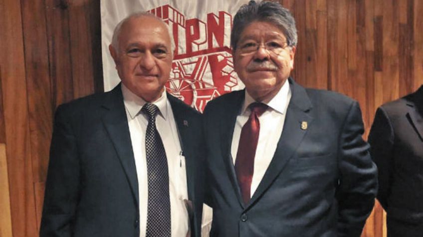 IPN reconoce excelencia de Víctor Ortiz Ensástegui