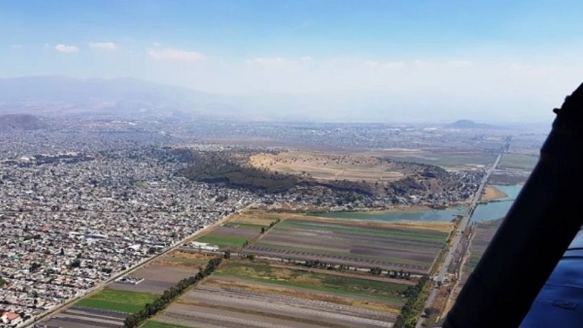 Volcán Xico, el vecino del Popocatépetl casi desconocido