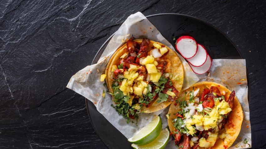 De buche, nana y nenepil… El taco está de fiesta