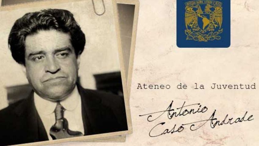 Antonio Caso, el cristiano no denominacional