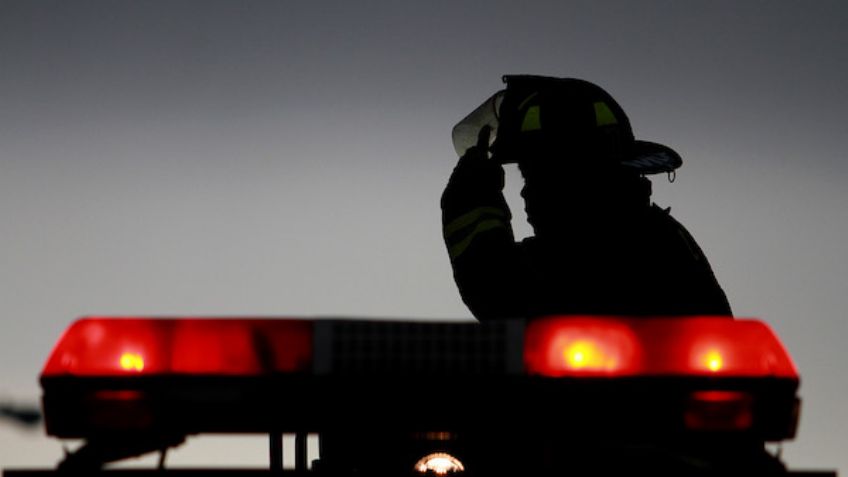 Bomberos controlan incendio, después de cinco horas, en Plan de Muyuguarda