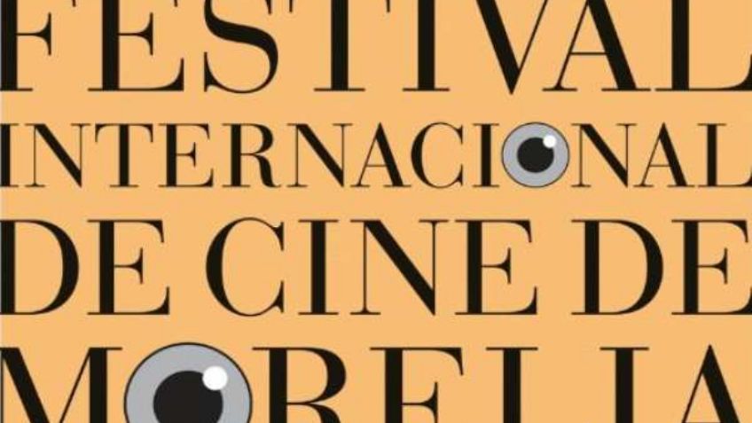 Festival Internacional de Cine de Morelia presenta cartel con fechas oficiales