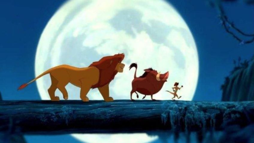 Así lucen Timón y Pumba en la nueva versión de "El Rey León"