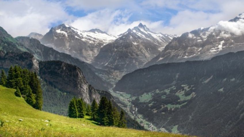 Qué hacer en la región de los Alpes Appenzell en Suiza