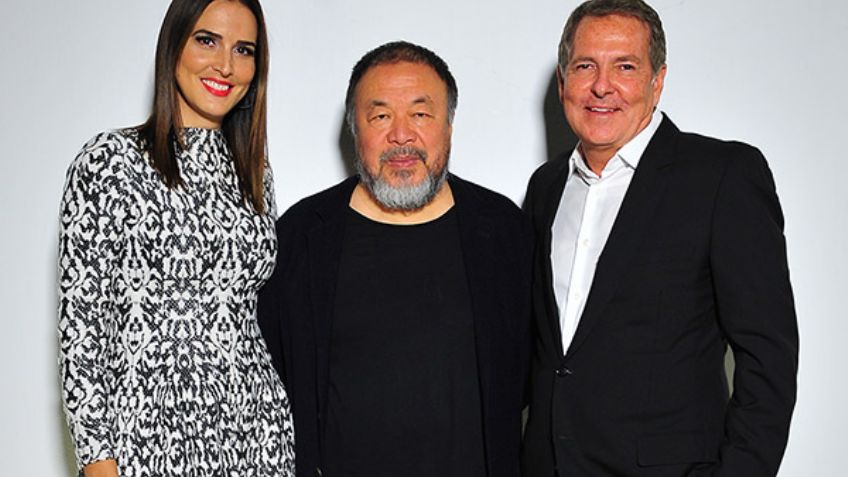 Ai Weiwei en México