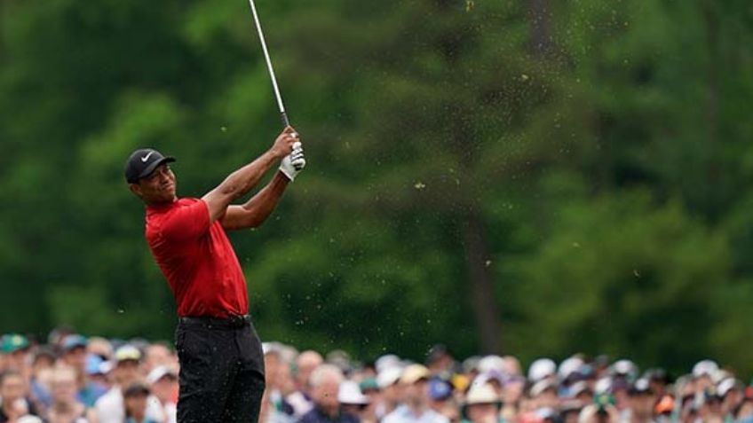 Tiger Woods gana quinto Saco Verde de Augusta y logra su primer Major en 11 años