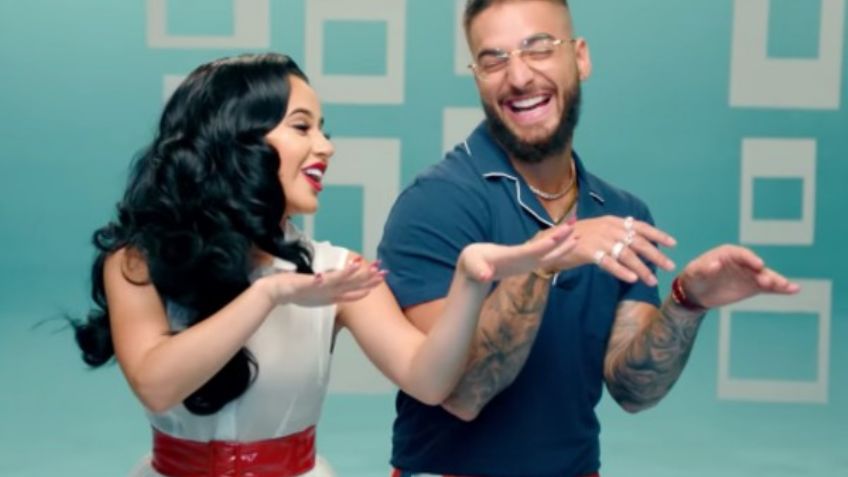 Maluma y Becky G lanzan 'La Respuesta” para romper estereotipos de género