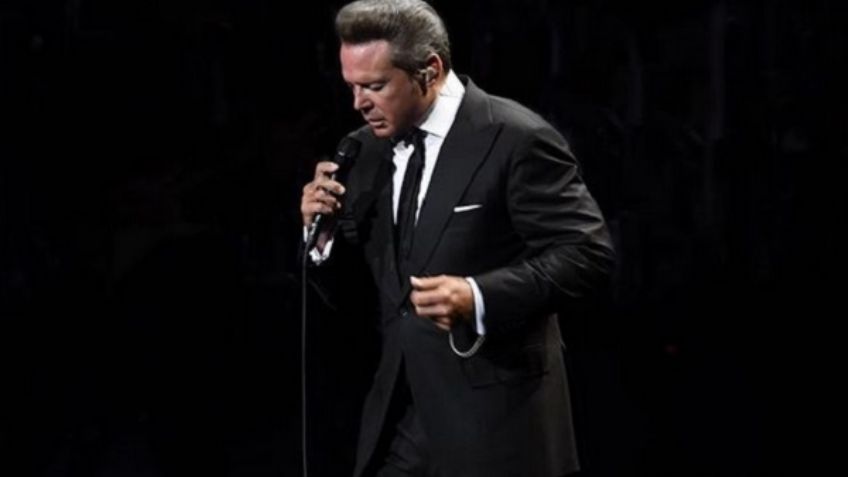 14 novias y 7 no reconocidas: Los romances de Luis Miguel en 49 años