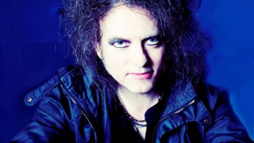 Robert Smith, el rostro de la "melancolía" que celebra cumpleaños con nuevo disco