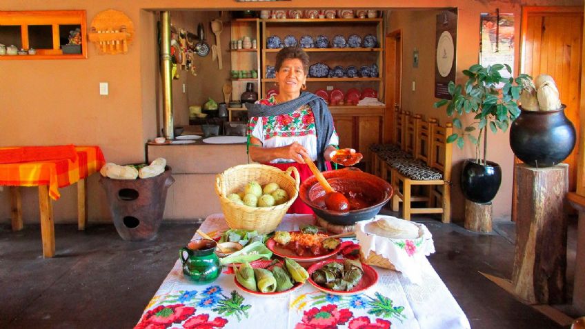 Michoacán: Herencia de sabor