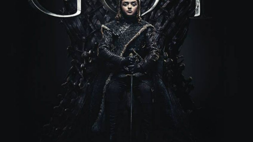 ¿Arya Stark es el mejor personaje de Game of Thrones?