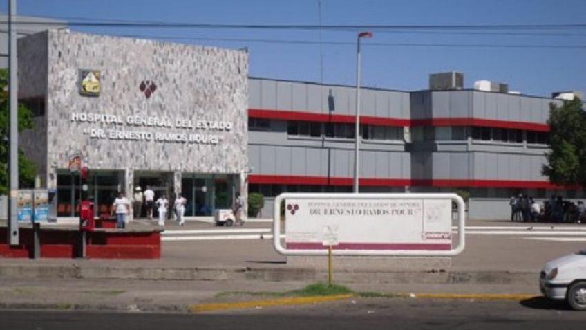 Evacuan Hospital General de Hermosillo por paciente que llegó intoxicado con Sulfato de Aluminio