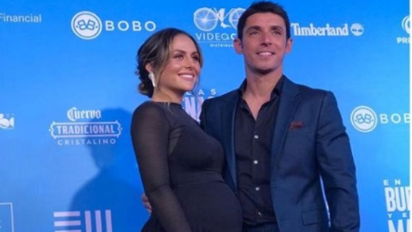 ¡Bienvenido Luka! Zuria Vega presenta a su bebé en redes sociales