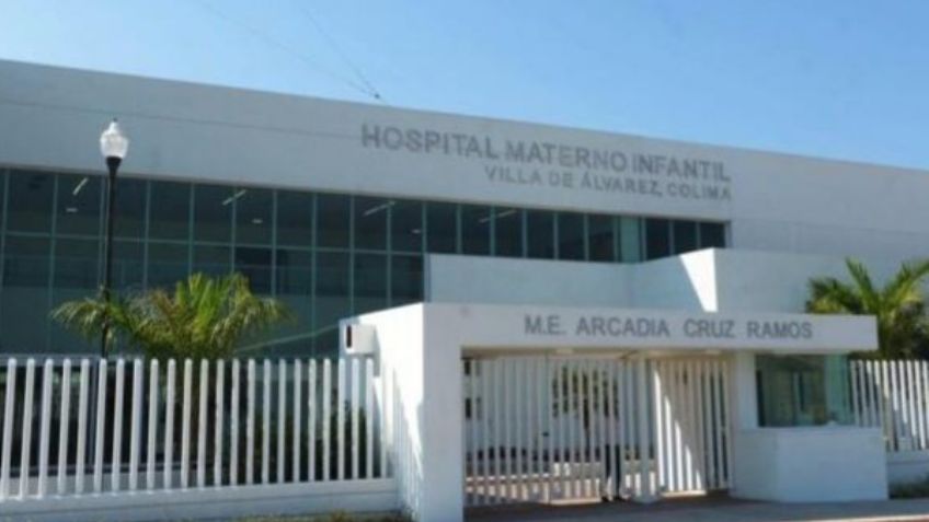 Hospital Materno Infantil de Colima, a la mitad de su funcionamiento