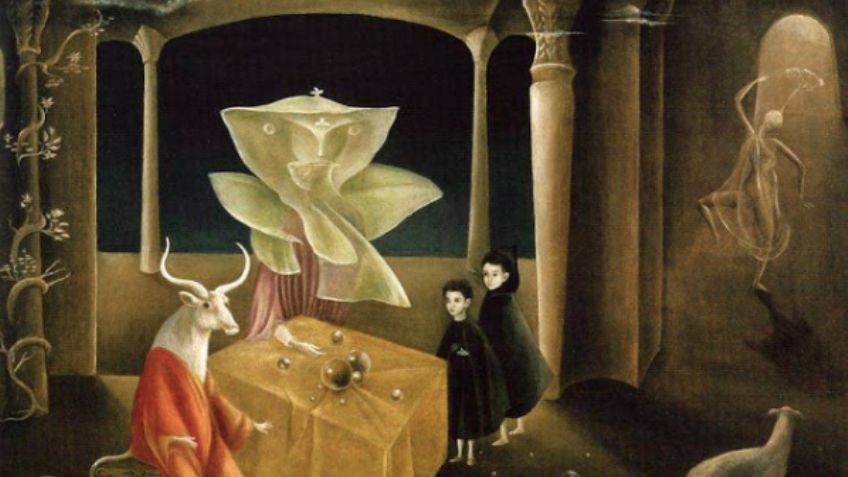 Las 5 obras más famosas de Leonora Carrington