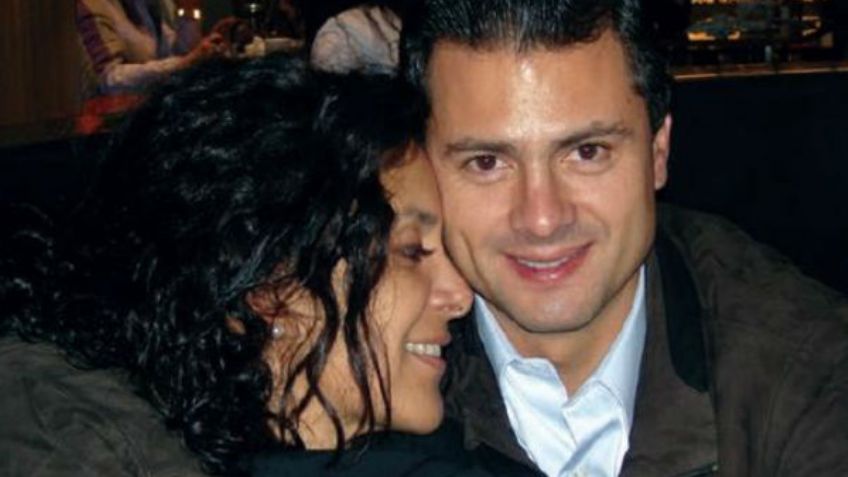 6 mujeres en la vida de Enrique Peña Nieto