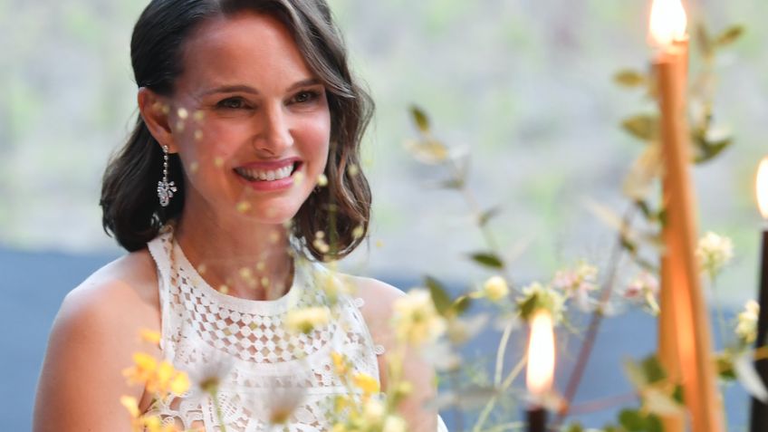 Natalie Portman, Uma Thurman, Kate Moss y Roger Federer en los 150 años de Moët