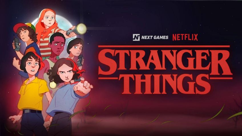 Stranger Things 3 llegará con videojuego incluido