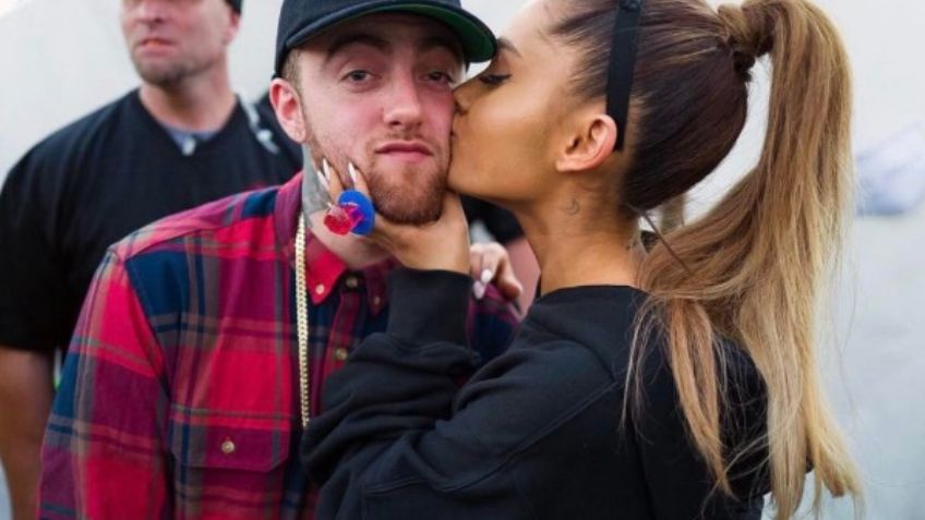 Mac Miller, la razón por la que Ariana Grande rompió en llanto durante su concierto en Pittsburgh