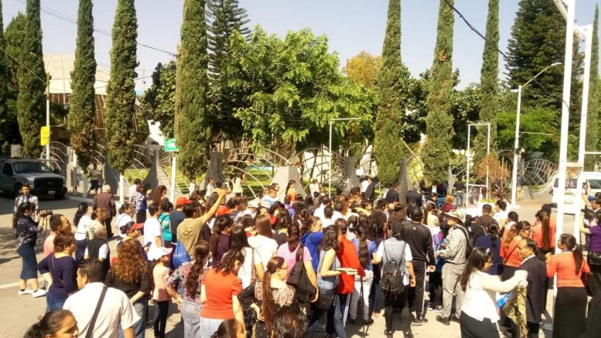 Iglesia La Luz del Mundo abre sus puertas al público; invitan a recorrido turístico