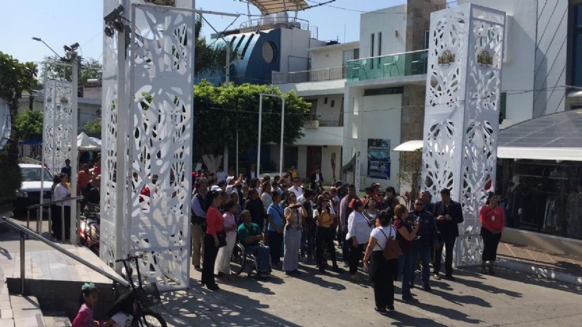 Iglesia La Luz del Mundo abre sus puertas al público; invitan a recorrido turístico