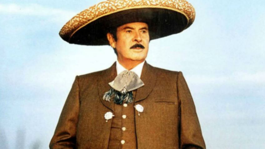 5 películas de la Revolución que protagonizó Antonio Aguilar; a 12 años de su muerte