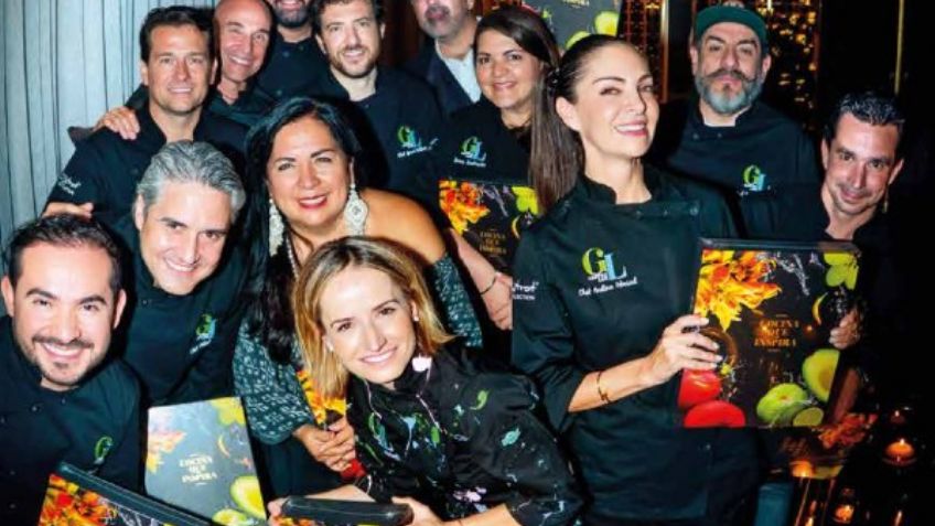 Celebran la gastronomía mexicana