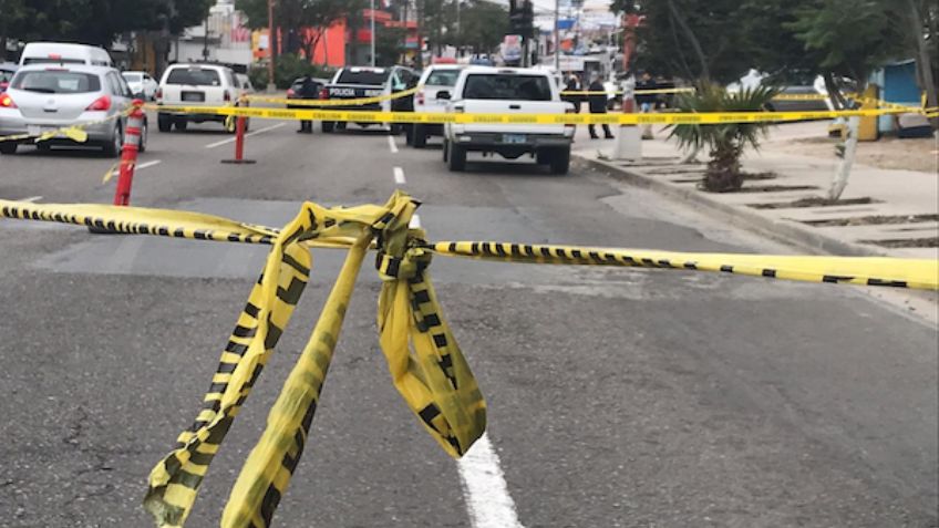 Migrante mexicano escapa de supuestos "polleros secuestradores" en Tijuana