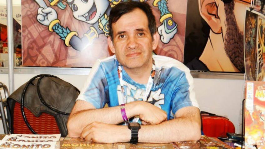 Fallece el caricaturista mexicano Rubén el "Monito" Armenta