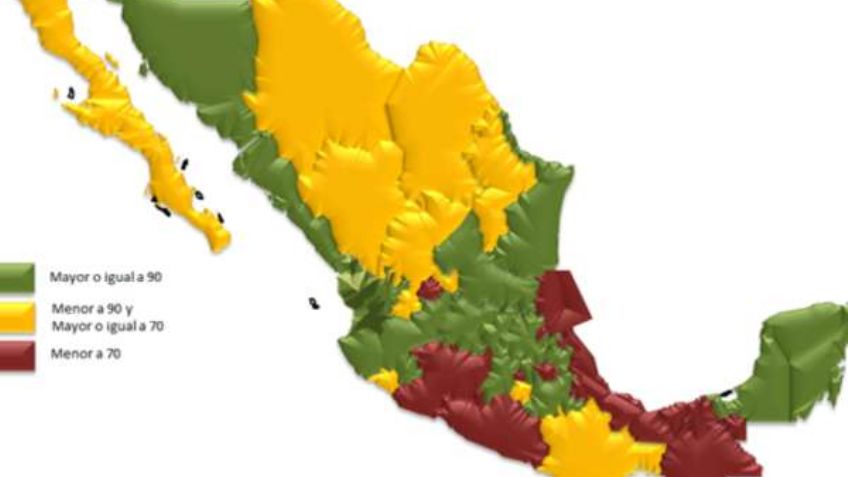 Proceso postelectoral mejora transparencia fiscal en estados: Aregional