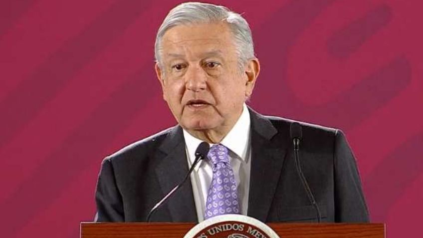 Sobre juicios a políticos corruptos, AMLO asegura que su gobierno no tapará nada